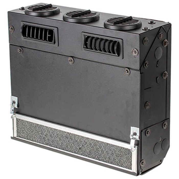 RED DOT MOTOR BLOWER ASSY 24V SUITS R-9715 73R5504 SINGLE SPEED