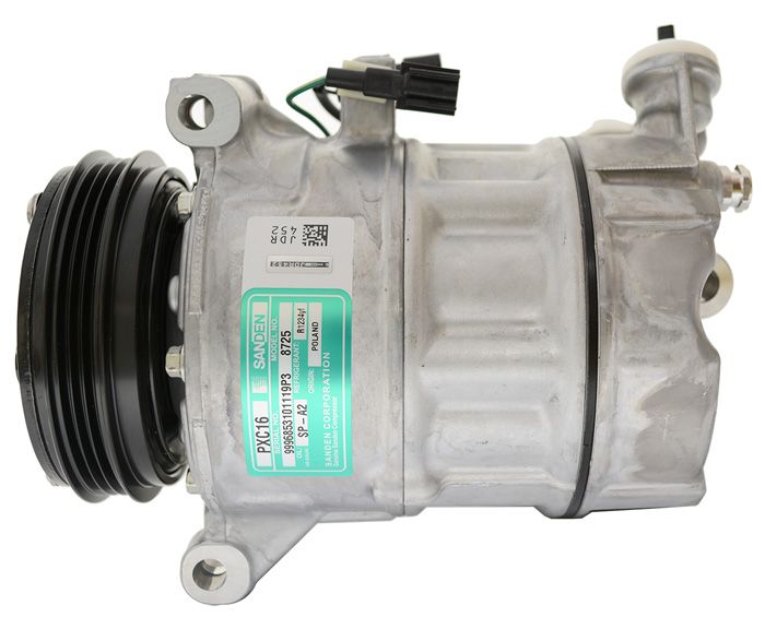 SANDEN PRESSURE RELIEF VALVE SUITS KF KH GK FZ SY WL WP HEADS