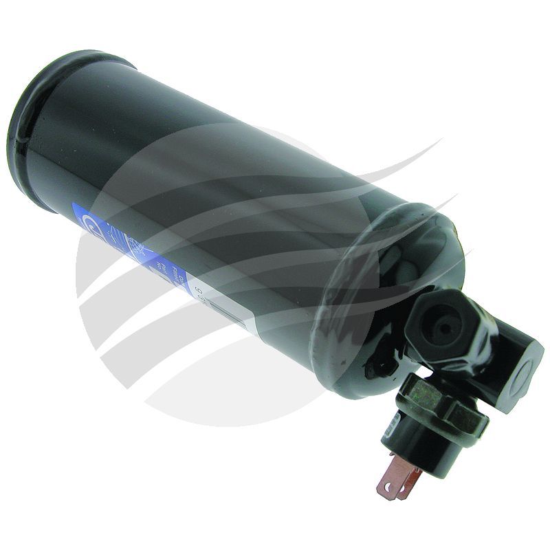 AC RECEIVER DRIER UNIVERSAL #6 ORING WITH PRESSURE SWITCH