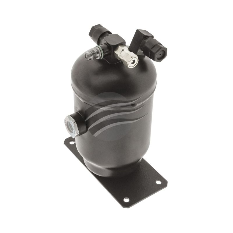 AC RECEIVER DRIER BOMAG, CASE CLAAS, KRONE, LIEBHERR TRACTOR