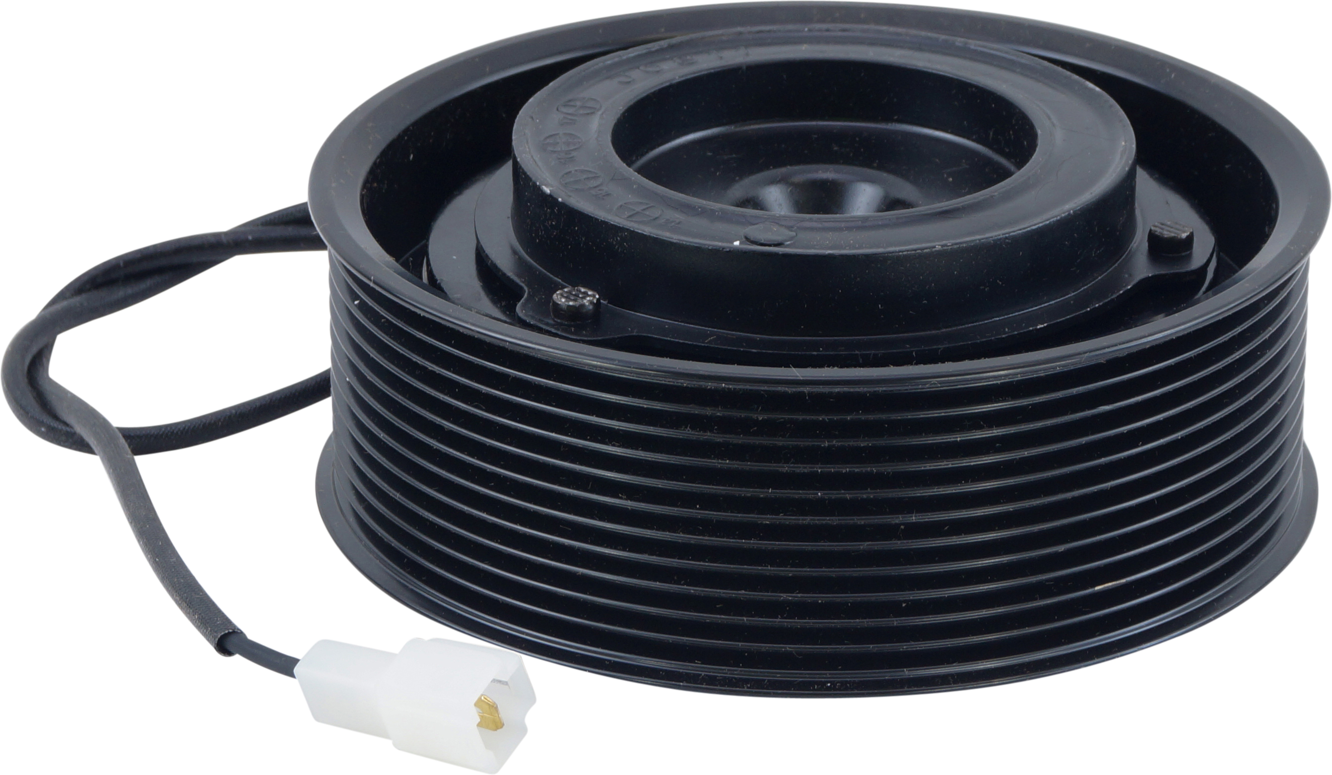 CLUTCH ASSEMBLY, DENSO, 7SBU, 24V, 11PV, MERCEDES ACTROS