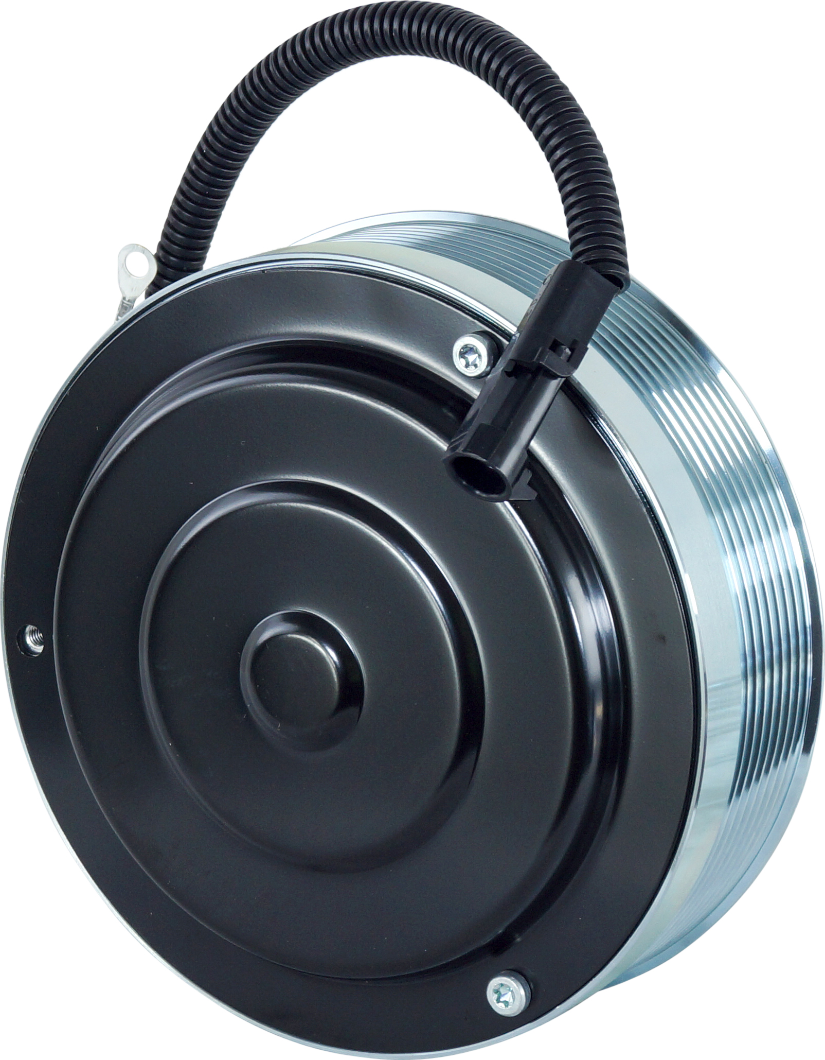 CLUTCH ASSEMBLY, SANDEN, 7H15HD, 8GR, 12V