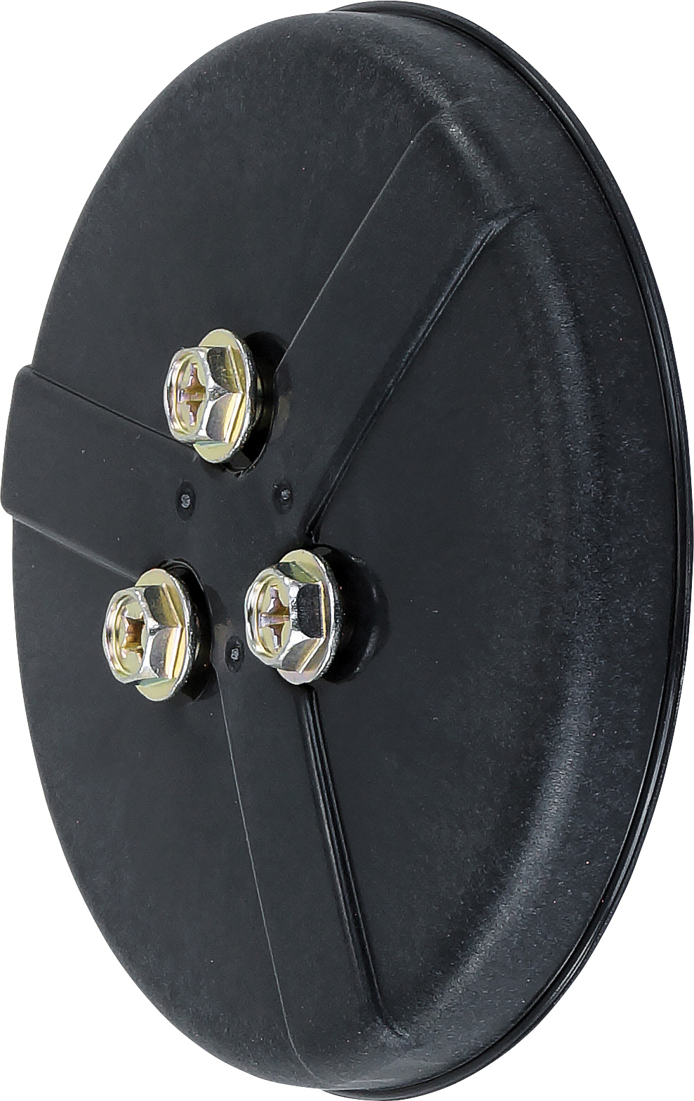 CLUTCH DUST COVER, 27MM HOLE CENTRE, TYPE C, SPLINED SHAFT ONLY, SANDEN SD7H15