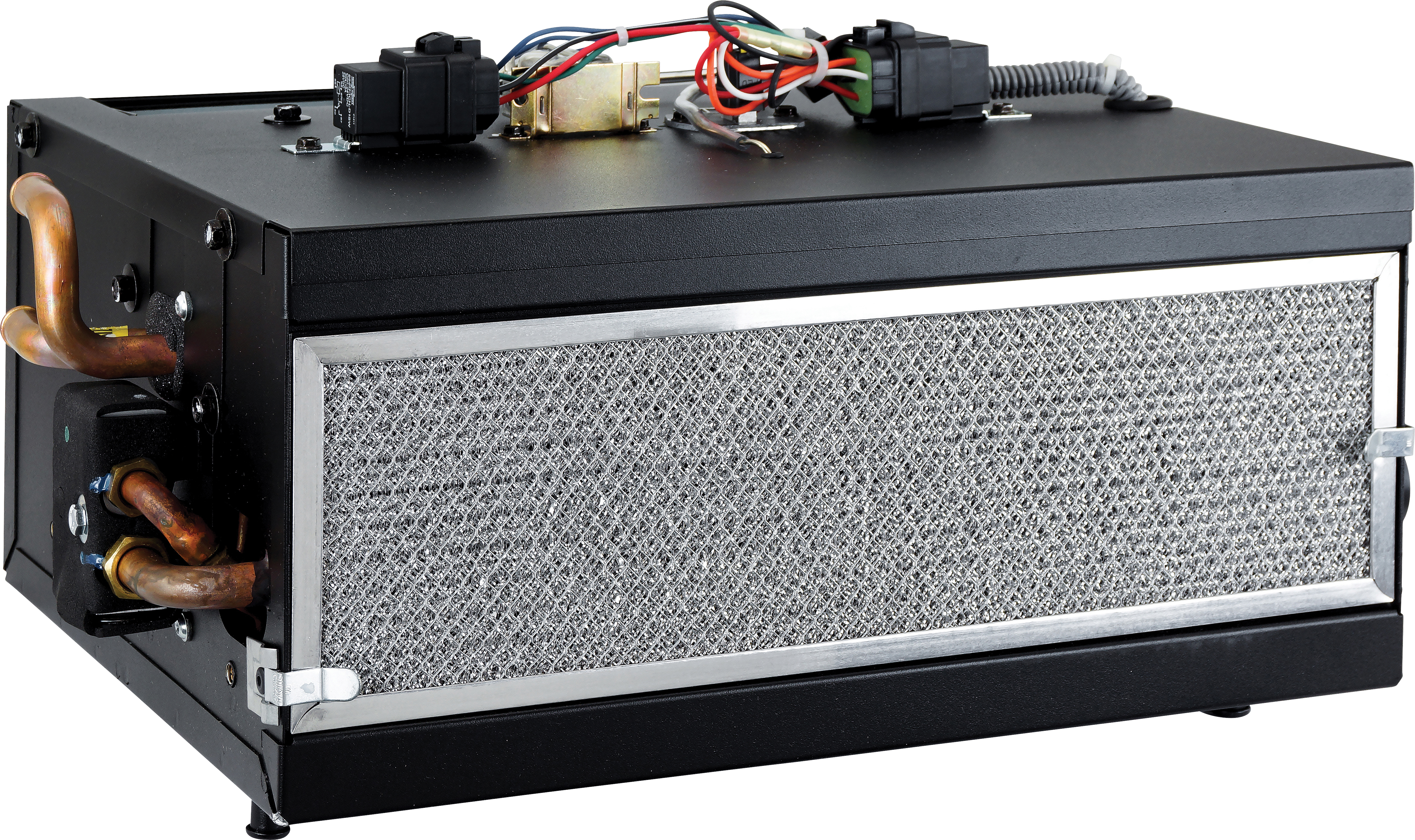 EVAPORATOR UNIT, FLOOR MOUNT, RED DOT, R9520, 24V, COOL & HEAT