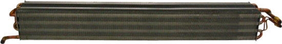 EVAPORATOR, COIL, CASE, IH CX100-CX90, MX100-MX90C, WITH HEATER CORE
