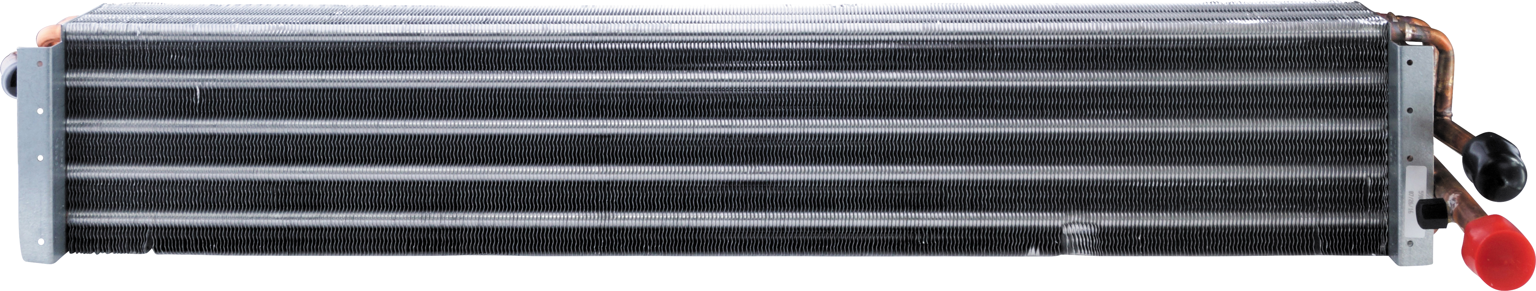 EVAPORATOR, COIL, JOHN DEERE 30, 40, 50, 55, 60 SERIES TRACTORS, INCL HEATER CORE