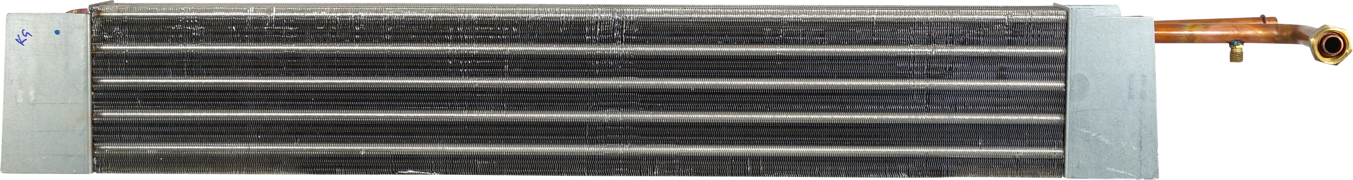 EVAPORATOR, JOHN DEERE