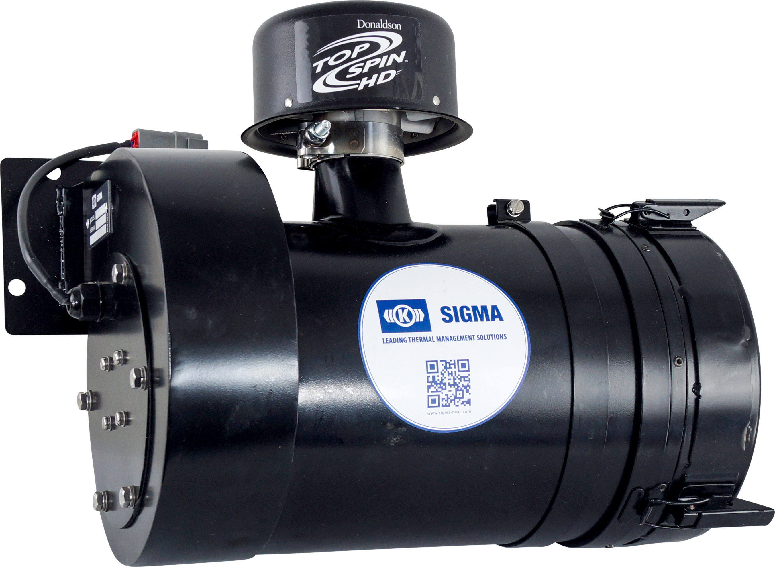 PRESSURISER, WALL MOUNT,  SIGMA, HPR6BX1