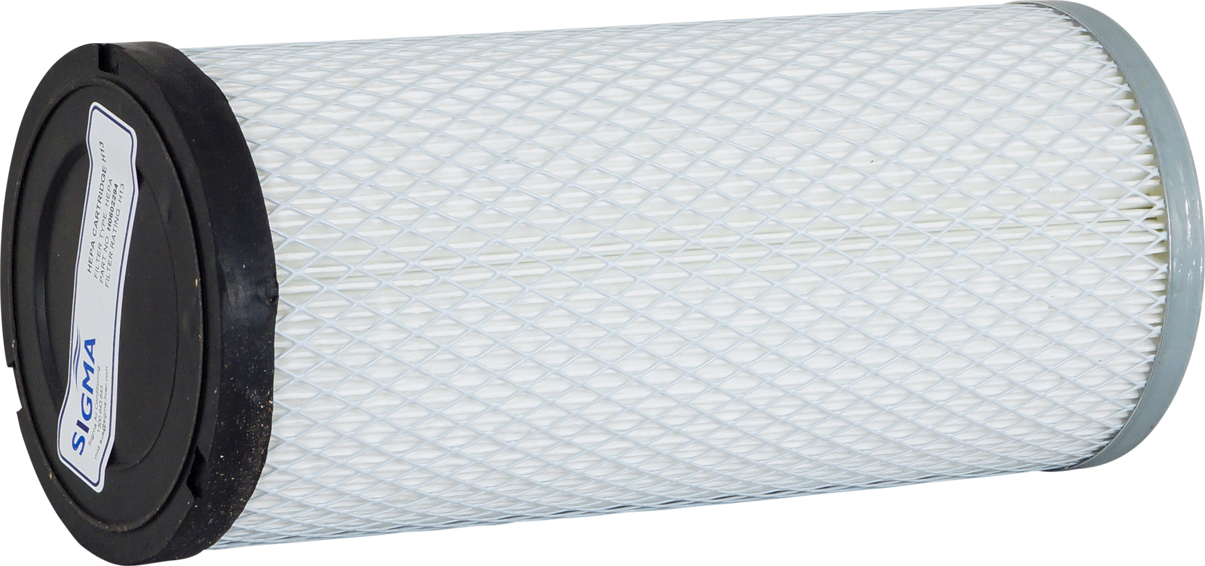 FILTER, CARTRIDGE, HEPA H13, SUITS NEW BRUSHLESS SIGMA PRESSURISER H0614665