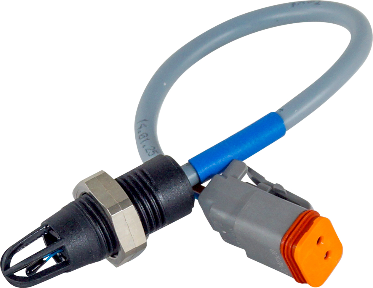 SENSOR, TEMPERATURE, LIEBHERR, R9200