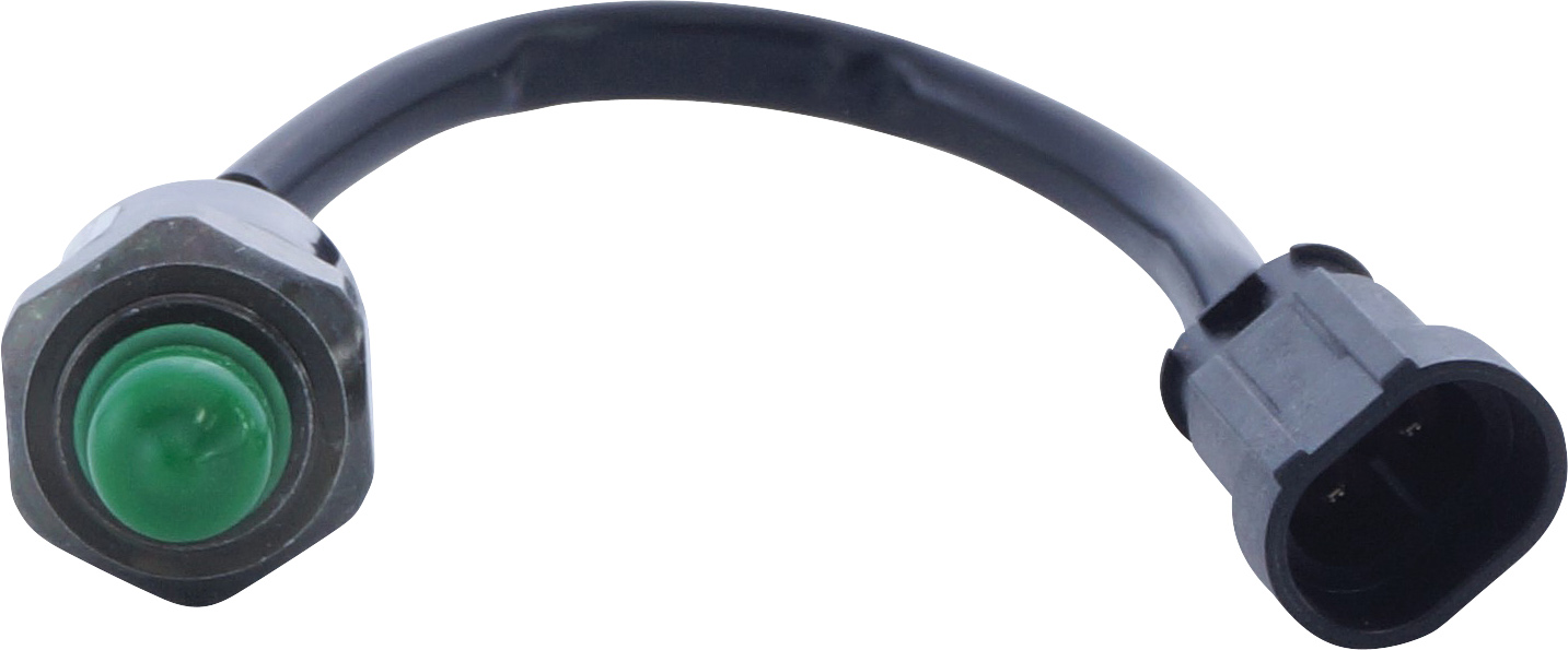 PRESSURE SWITCH, BINARY, FENDT TRACTOR, MALE 3/8 INCH X 24 UNF